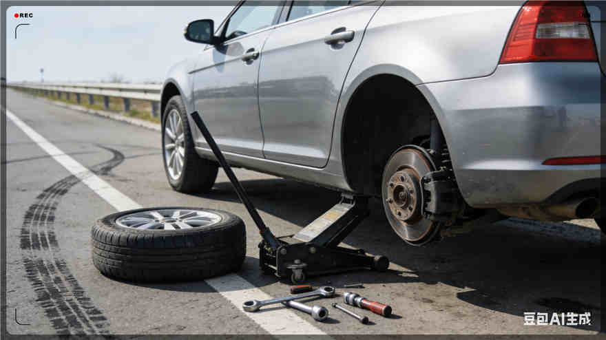 建水道路救援汽车送玻璃水